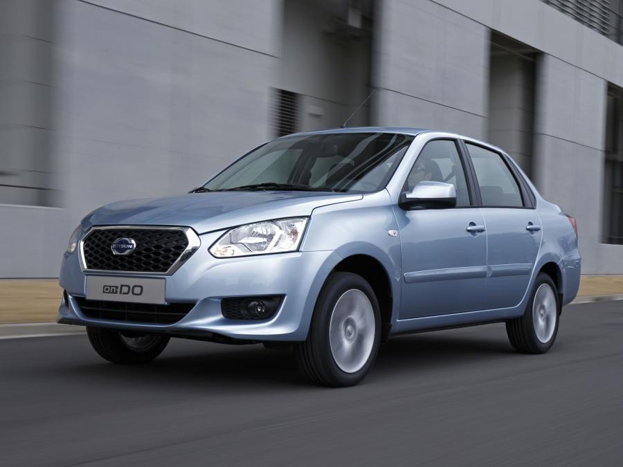  Datsun on-DO 2014 года  (фото 12 из 42)